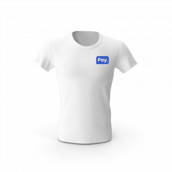 Pay. T-shirt